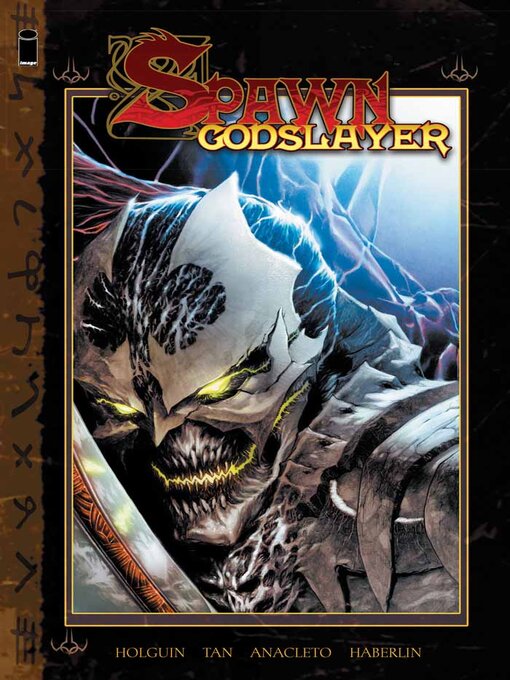 Title details for Spawn: Godslayer (2007), Volume 1 by Brian Holguin - Available
